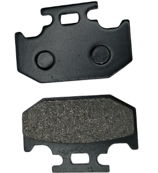 PASTILHA DE FREIO TRAS LANDER/FAZER250 11-15